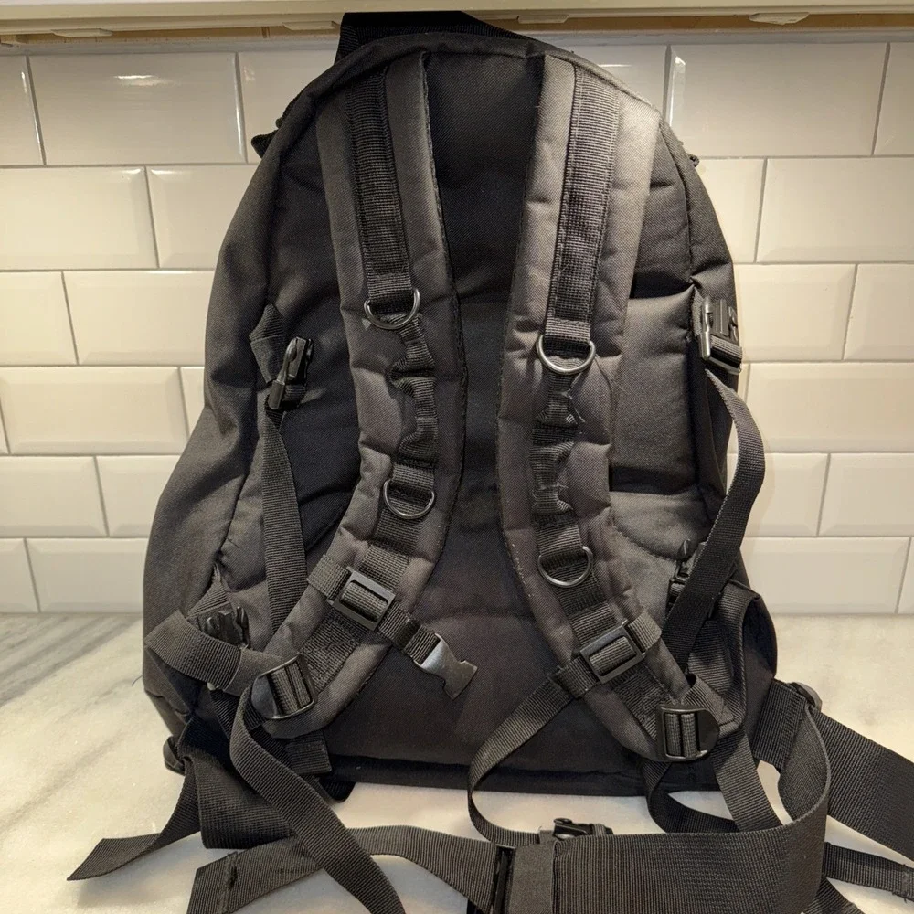 SOC Sandpiper Of‎ California Military Tactical Backpack Travel Bug Out Bag Black
